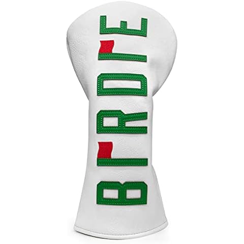 Aliennana Birdie Design Golf Club Headcover Cover