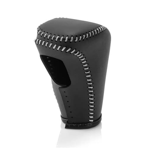 車の内装 Compatible With CR-V For HR-V For Civic For Accord 2023 2024 車用ギアシフトノブカバー装飾 自動車内装アクセサリー(Gray)