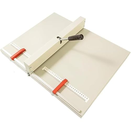 Machine à plier le papier A3 pour créer vos faire-part à la maison