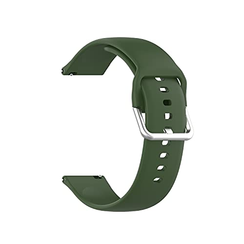 Correa deportiva silicona para aycy P114 Smartwatch miniatura 5
