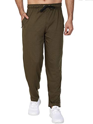 Image of UZARUS Men's Regular Fit Trackpants