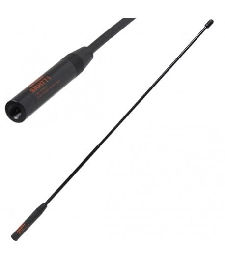DIAMOND ORIGINE SRH-771 ANTENNE POUR PORTABLES 40 cm 144/430 MHZ - CONNECTEUR SMA