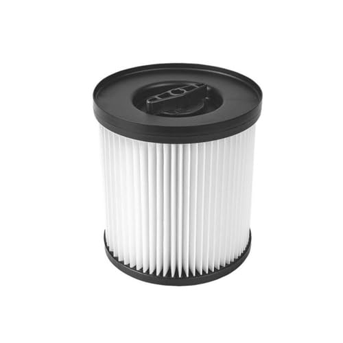 FRVQGGNE 91096424 Cartouche de Filtre HEPA for aspirateurs Compatible avec Parkside 91096424, PWD 30 A1, Parkside PNTS 1400 H4 IAN 322475