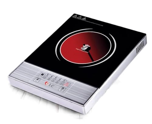DLC-Infrared-Cooker-2000W-DLC-37621-Suitable-for-Multiple-kind-of-Pans
