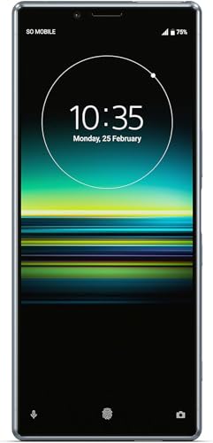 Sony Xperia 1 (J8110) 128 Go SIM Unique Gris