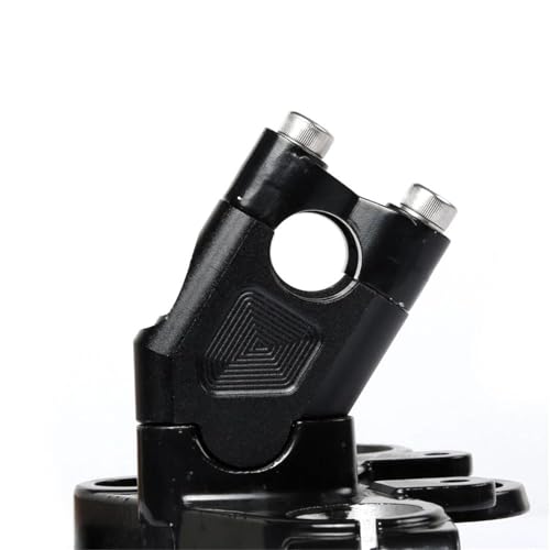 Elevadores de manillar para motocicleta NC750X extensor negro 4