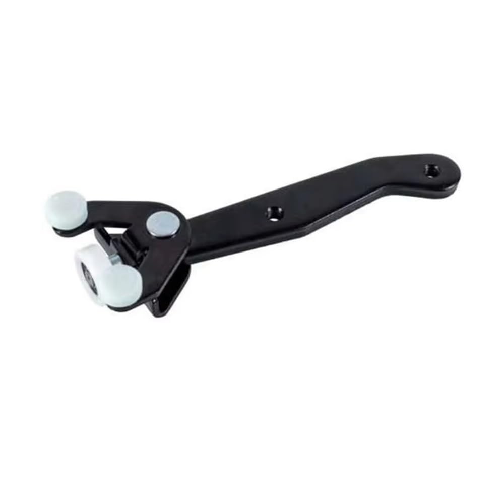 Hzsmyxgs One Color Side Door Roller Compatible With Vw For Transporter T5 2003-2015 Sliding Door Roller Guide Hinge Bottom Right Side