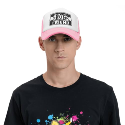 Image of Funny Trucker Hats,Trucker Hat Baseball Cap for Women Snapback Adjustable Hat Humor Gift Men