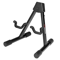 Gator Frameworks A-Frame Ständer für Waldhorn in Standardgröße | (GFW-BNO-FRHORN) | Schwarz