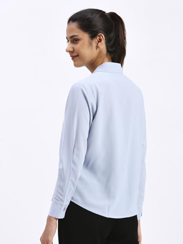 Image of Women's Regular Fit Cotton Blend Shirts