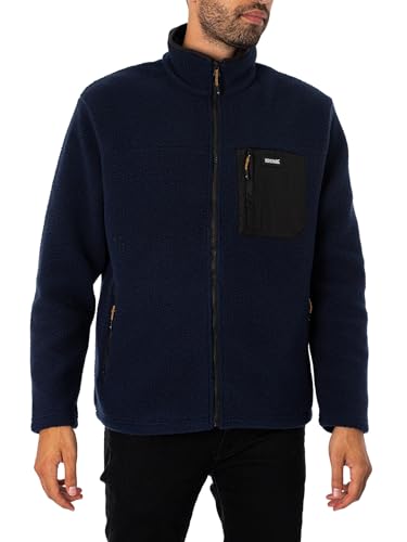 Veste polaire bleue Regatta Frankieborg taille S pour homme