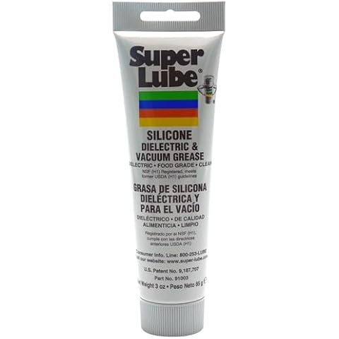 Super Lube 91003 Silicone Grease Cover