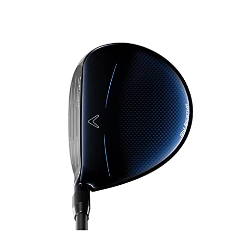 CALLAWAY-Big-Bertha-REVA-Madera-7-Mujeres-Negro-Lady