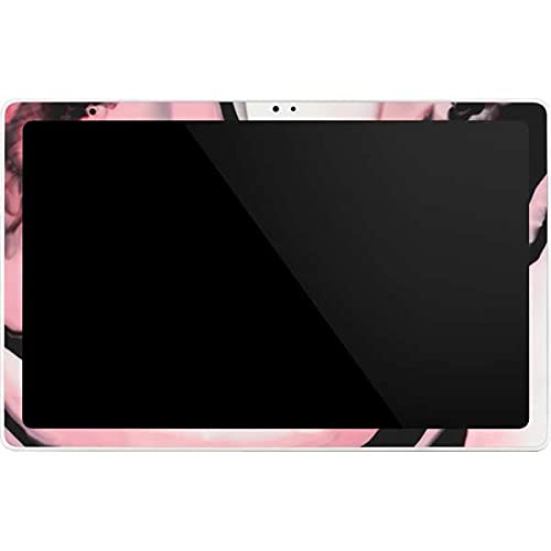Skinit Tablet Decal Skin Compatible with Samsung Galaxy Tab A7 (2021) Originally Designed Pink Marble Ink Design