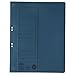 Produktbild Elba Ösenhefter A4, 1/2 Vorderdeckel, Karton, kfm. Heftung, blau, 50 Stück