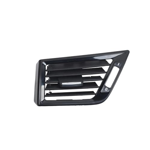 Rejilla de ventilación izquierda para coche BMW X1 E84 2010-2015 LHD en color negro piano