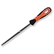 Bahco 4-190-06-2-2 Dreikant-Sägefeile Ergo Doppelspitz mit Heft Hieb 2, 150 x 6,0 mm