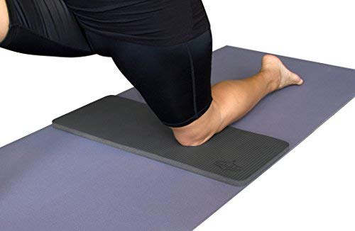 SukhaMat Yoga Knee Pad - New! 15mm (5/8") Thick - The Best Yoga