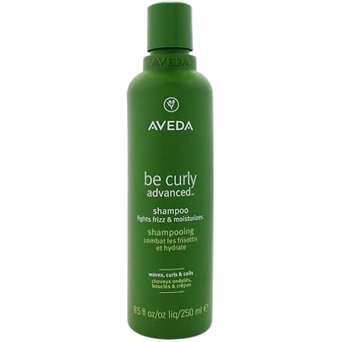 Shampoing Be Curly Aveda Cover