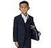 Spring Notion Big Boys' Two Button Blazer Navy 07