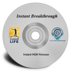 Natural HGH Release and Youth Restoring Hypnosis CD
