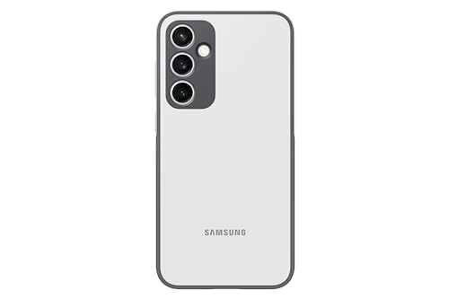 Image of Samsung Galaxy S23 FE Silicone Phone Case, Protective Cover with Color Variety, Smooth Grip, Soft and Sleek Design, Seamless Fit, US Version, EF-PS711TWEGUS, White