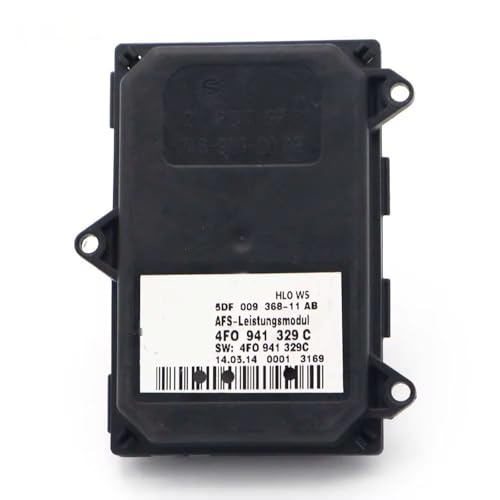 Contrôleur de lampe ballast xénon module de commande de phare Golf Plus 5DF009368-11 - 2