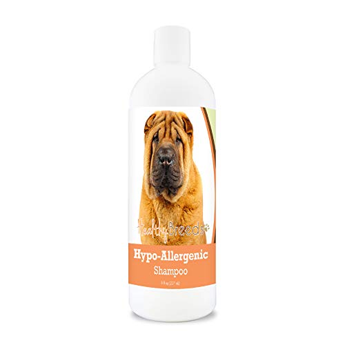Healthy Breeds Chinese Shar Pei Hypo-Allergenic Shampoo 8 oz