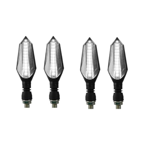 �I�[�g�o�C�E�C���J�[���C�g �ɓK������ �X�Y�L GSR 600 GSR750 SV650 SV400 �C���W�P�[�^�[�����v 10MM | Indicator Lamp 10MM(2�y�A�z���C�g)