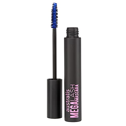 beauty blue mascara