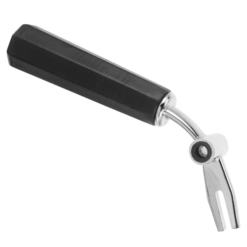 DECHOUS Ice Cream Machine Part, Stainless Steel Ice Cream Machine Lever Machine Handles Component Ice Cream Machine Supplies Accessories