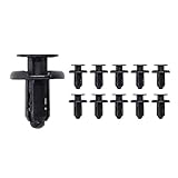 A.P.O(ｴｰﾋﾟｰｵｰ) バンパークリップ 10個 (F) 純正品番 トヨタ用 ダイハツ用 90044-67496 10個セット