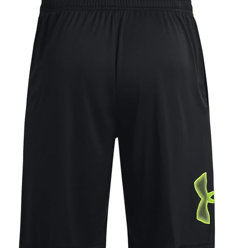 Image of Under Armour Mens Tech Graphic Shorts Apparel - Quick-Drying 3XLT