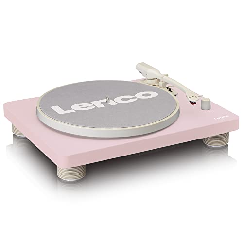 Lenco LS-50 Pink - Les Beatles, Paul McCartney, John Lennon, RIngo Starr, George Harrison Lenco LS-50 Pink – Image 7
