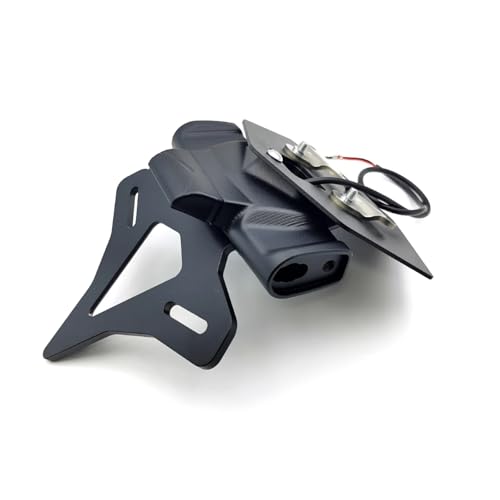 Support de plaque BMW S1000RR 2019-2024 pour éliminer le garde-boue - 5