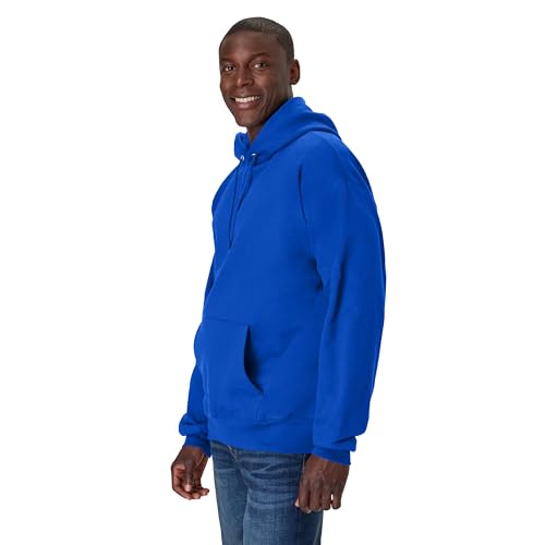 Image of Hanes Men's Pullover Ultimate Heavyweight Fleece Hoodie