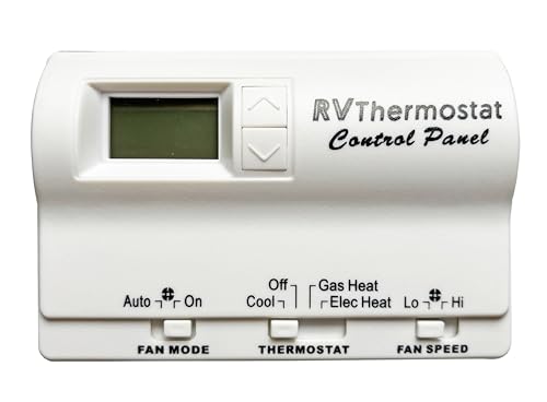 6536A3351 Upgraded Digital Thermostat
