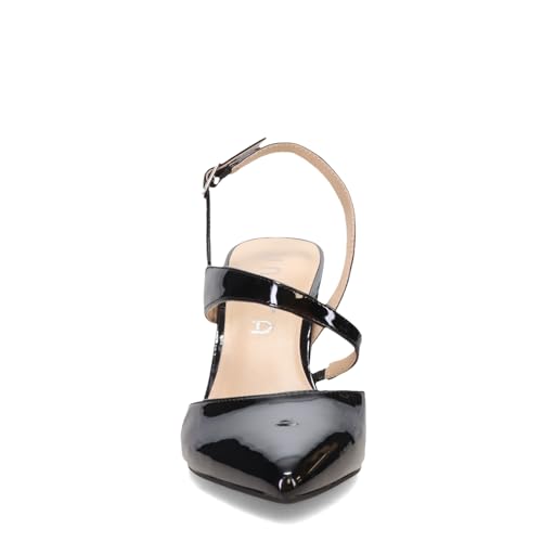 Unisa Women's, Mottie Pump Black Patent3