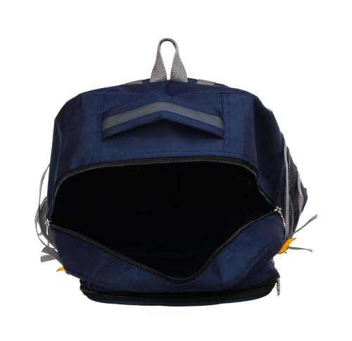 Image of ALEXA BAGS Rucksack Bags 75 Litres Travel Bag For Men Tourist Bag For Travel Backpack For Hiking Trekking Bag For Men Camping Banyan Ii With 1 Year Warranty, Green