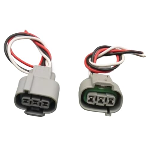Arnés bobina encendido de 3 pines contra fallos por agua compatible con sensor de BYD