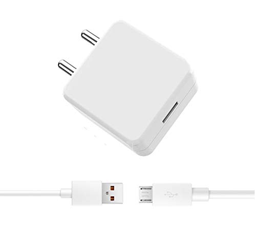 3.1Amp QC charger for Samsung Galaxy Note 3 Neo / Note3 Neo Charger Original Adapter Like Mobile Charger | Power Adapter | Wall Charger | Fast Charger | Android Smartphone Charger | With 1 Meter Micro USB Cable Charging Cable Data Cable (3.1 Amp,CC-DSH, WHITE)