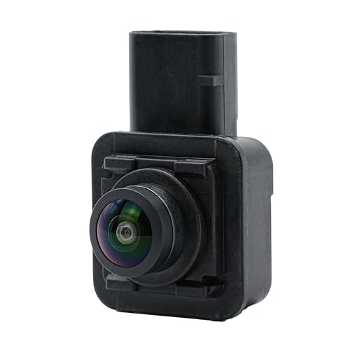 Image of Rear View Back Up Camera Compatible with Ford F250 F350 F450 F550 Super Duty 2017 2018 2019 2020 2021 2022.Replaces# JC3T-19G490-AD,JC3T19G490AD.