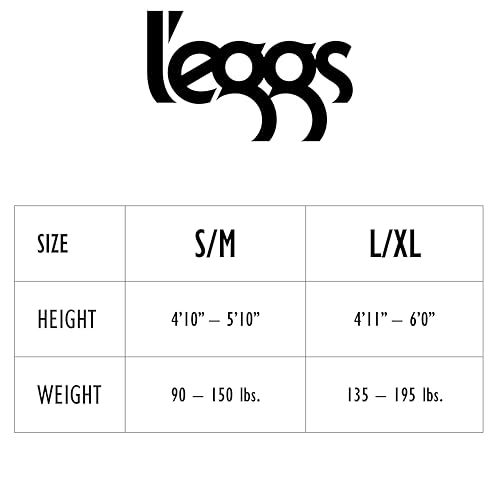 Image of L'eggs Casual Women's Fashion Diamond Design, Control Top, Sheer Toe, Tights