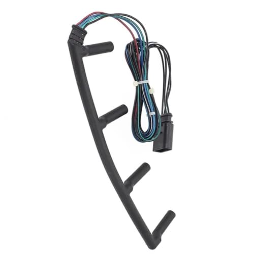 Bujías incandescentes Compatible Con Vw Para Golf 2003-2004 Para Jetta 2003-2006 Arnés Cableado Bujías Incandescentes Automotrices Diésel 038971220D