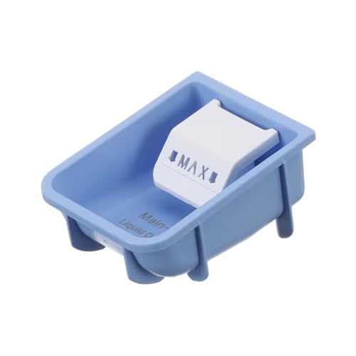 US-Based Supplier – AAZ75735901 Genuine OEM Washing Machine Detergent Box Assembly - Replaces 3891ER2003G 4870211 AP6798479 PS12588119 EAP12588119 - Compatible With Kenmore LG Washing Machines