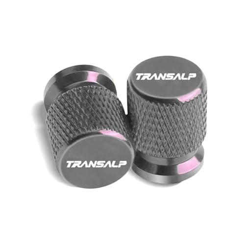 Bouchons de tige valve pneu roue Transalp évite fuite air couvercles CNC