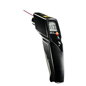 Testo 0560 8311 830-T1 IR Thermometer, 10: 1 Optics and Laser Point (B071QXF53X) Amazon Price History, Amazon Price Tracker