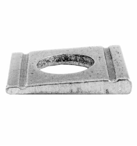 Reidl Scheiben für U-Träger 22 x 40/44 mm 5,25/7 DIN 434 Stahl feuerverzinkt 100 Stück
