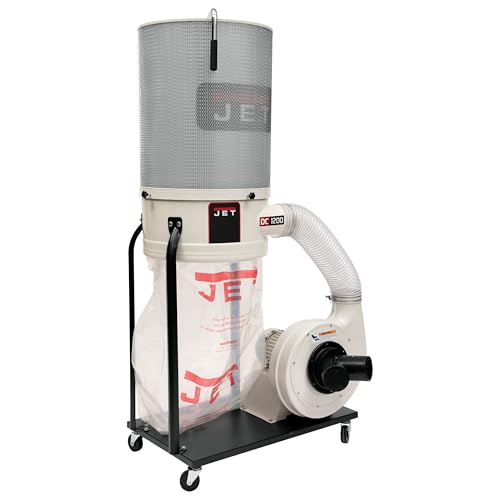 JET Vortex Cone Dust Collector with 2-Micron Filter