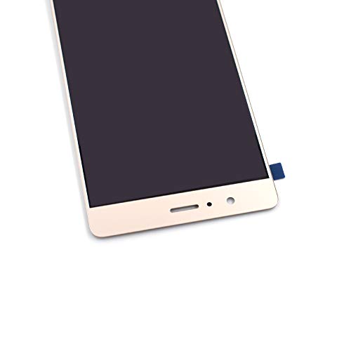 Image of LCD Screen Display with Digitizer Touch Panel Without Bezel Frame Compatible with Huawei P9 lite G9 Lite Honor 8 Smart VNS-L31 VNS-L21 VNS-L22 VNS-L23 VNS-L53(Golden)
